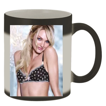 Candice Swanepoel Color Changing Mug