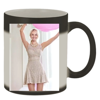 Candice Swanepoel Color Changing Mug