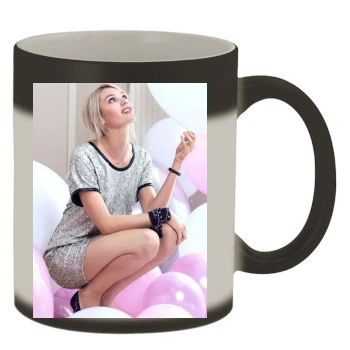 Candice Swanepoel Color Changing Mug