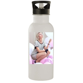 Candice Swanepoel Stainless Steel Water Bottle