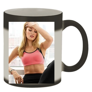 Candice Swanepoel Color Changing Mug