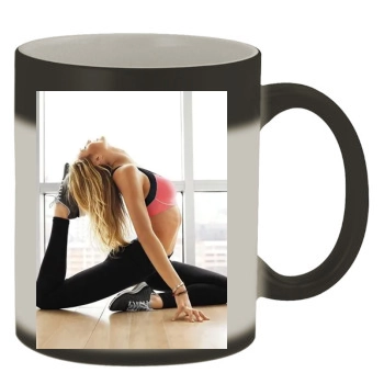 Candice Swanepoel Color Changing Mug