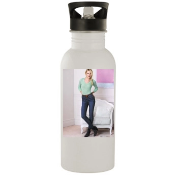 Candice Swanepoel Stainless Steel Water Bottle