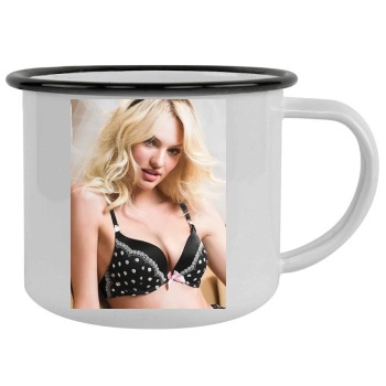 Candice Swanepoel Camping Mug