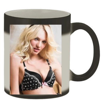 Candice Swanepoel Color Changing Mug