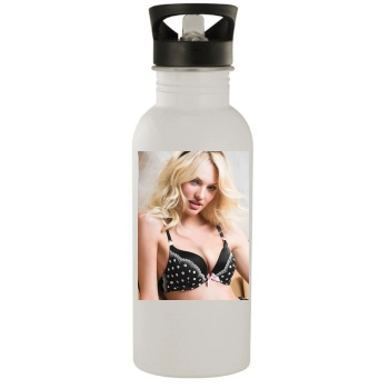 Candice Swanepoel Stainless Steel Water Bottle