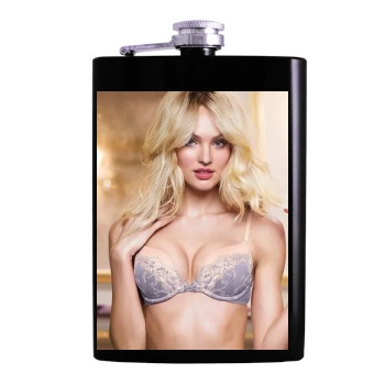 Candice Swanepoel Hip Flask