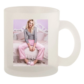 Candice Swanepoel 10oz Frosted Mug