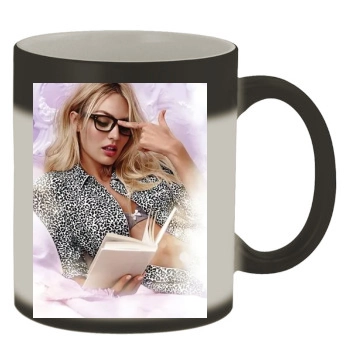 Candice Swanepoel Color Changing Mug