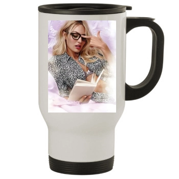 Candice Swanepoel Stainless Steel Travel Mug