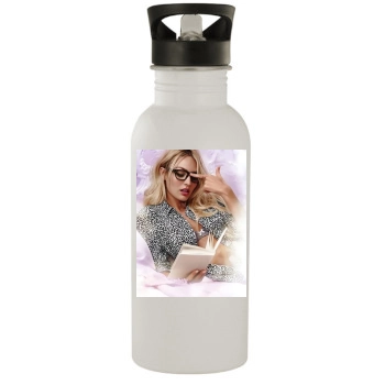 Candice Swanepoel Stainless Steel Water Bottle