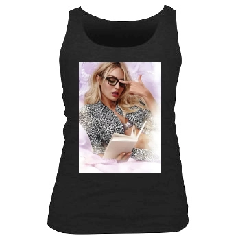 Candice Swanepoel Women's Tank Top