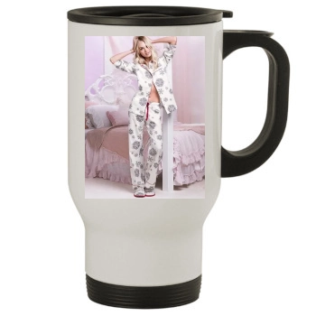 Candice Swanepoel Stainless Steel Travel Mug