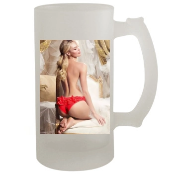 Candice Swanepoel 16oz Frosted Beer Stein