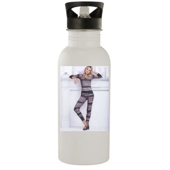 Candice Swanepoel Stainless Steel Water Bottle