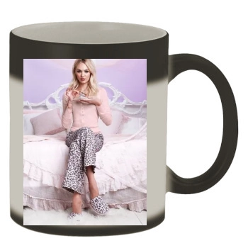 Candice Swanepoel Color Changing Mug