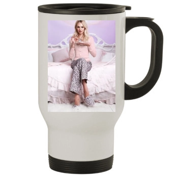 Candice Swanepoel Stainless Steel Travel Mug