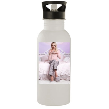 Candice Swanepoel Stainless Steel Water Bottle