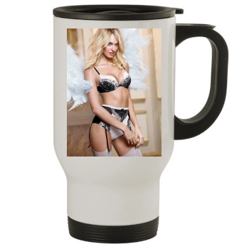 Candice Swanepoel Stainless Steel Travel Mug