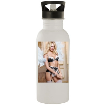 Candice Swanepoel Stainless Steel Water Bottle