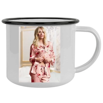 Candice Swanepoel Camping Mug