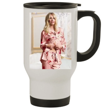 Candice Swanepoel Stainless Steel Travel Mug