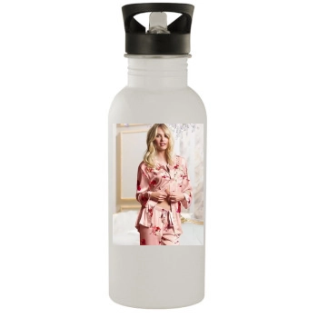 Candice Swanepoel Stainless Steel Water Bottle