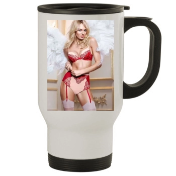 Candice Swanepoel Stainless Steel Travel Mug