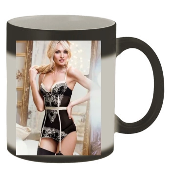 Candice Swanepoel Color Changing Mug