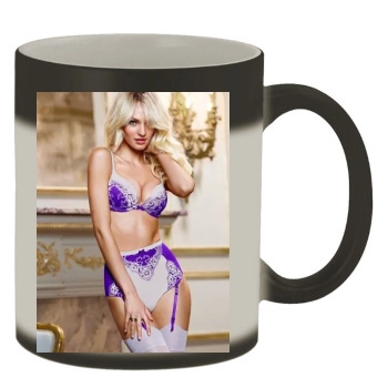 Candice Swanepoel Color Changing Mug