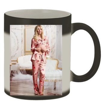 Candice Swanepoel Color Changing Mug