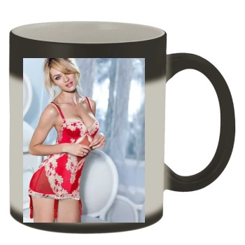 Candice Swanepoel Color Changing Mug