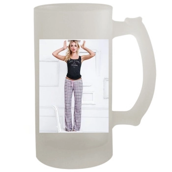 Candice Swanepoel 16oz Frosted Beer Stein