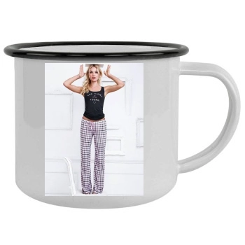 Candice Swanepoel Camping Mug