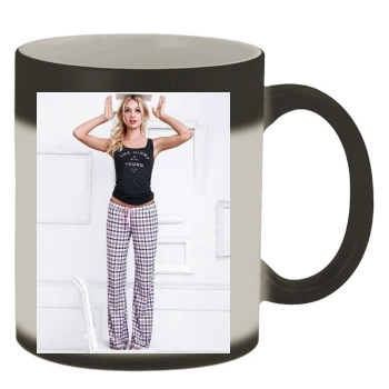 Candice Swanepoel Color Changing Mug