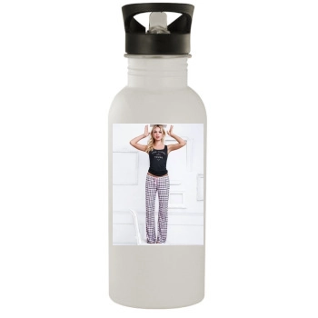 Candice Swanepoel Stainless Steel Water Bottle