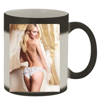 Candice Swanepoel Color Changing Mug