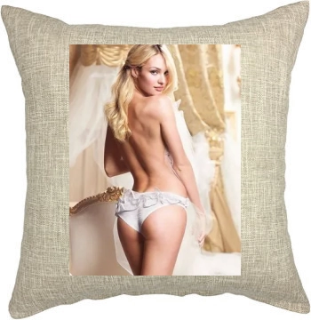 Candice Swanepoel Pillow