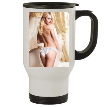 Candice Swanepoel Stainless Steel Travel Mug