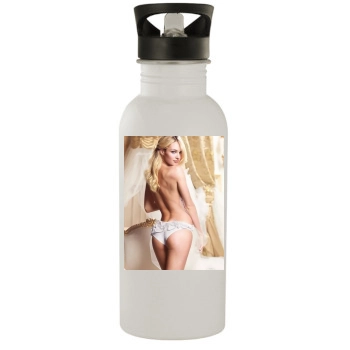 Candice Swanepoel Stainless Steel Water Bottle