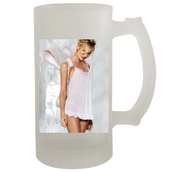 Candice Swanepoel 16oz Frosted Beer Stein