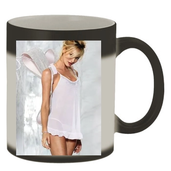 Candice Swanepoel Color Changing Mug