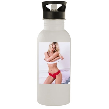 Candice Swanepoel Stainless Steel Water Bottle