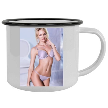 Candice Swanepoel Camping Mug