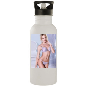 Candice Swanepoel Stainless Steel Water Bottle