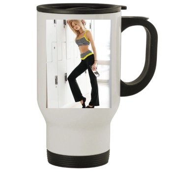 Candice Swanepoel Stainless Steel Travel Mug