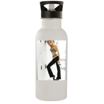 Candice Swanepoel Stainless Steel Water Bottle