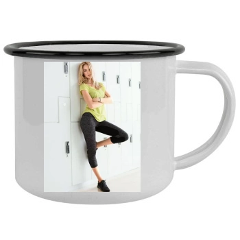 Candice Swanepoel Camping Mug