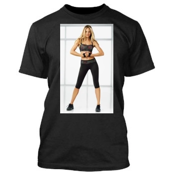 Candice Swanepoel Men's TShirt