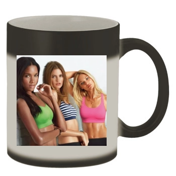 Candice Swanepoel Color Changing Mug